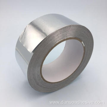 Waterproof and fireproof aluminum foil tape for HVAC